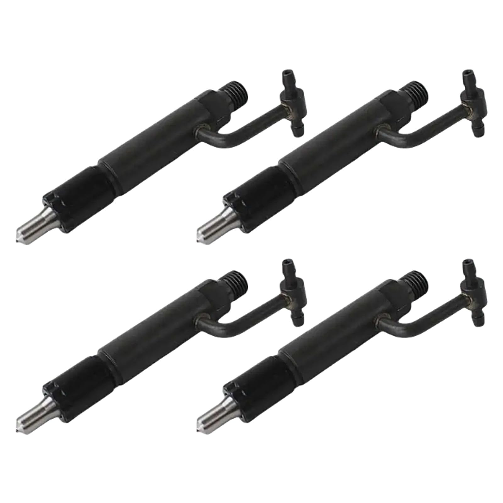 4PCS 719171-53100 71917153100 Fuel Injector Replacement for Yanmar 4LH-DTE 4LH-HTE 4LH-STE 4LH-TE Engine