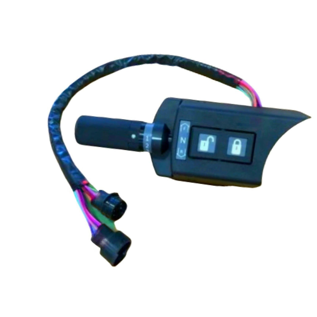 Transmission Control Assembly 107-6219 1076219 Fits for Caterpillar 960F 815F 816F 814F Replace parts