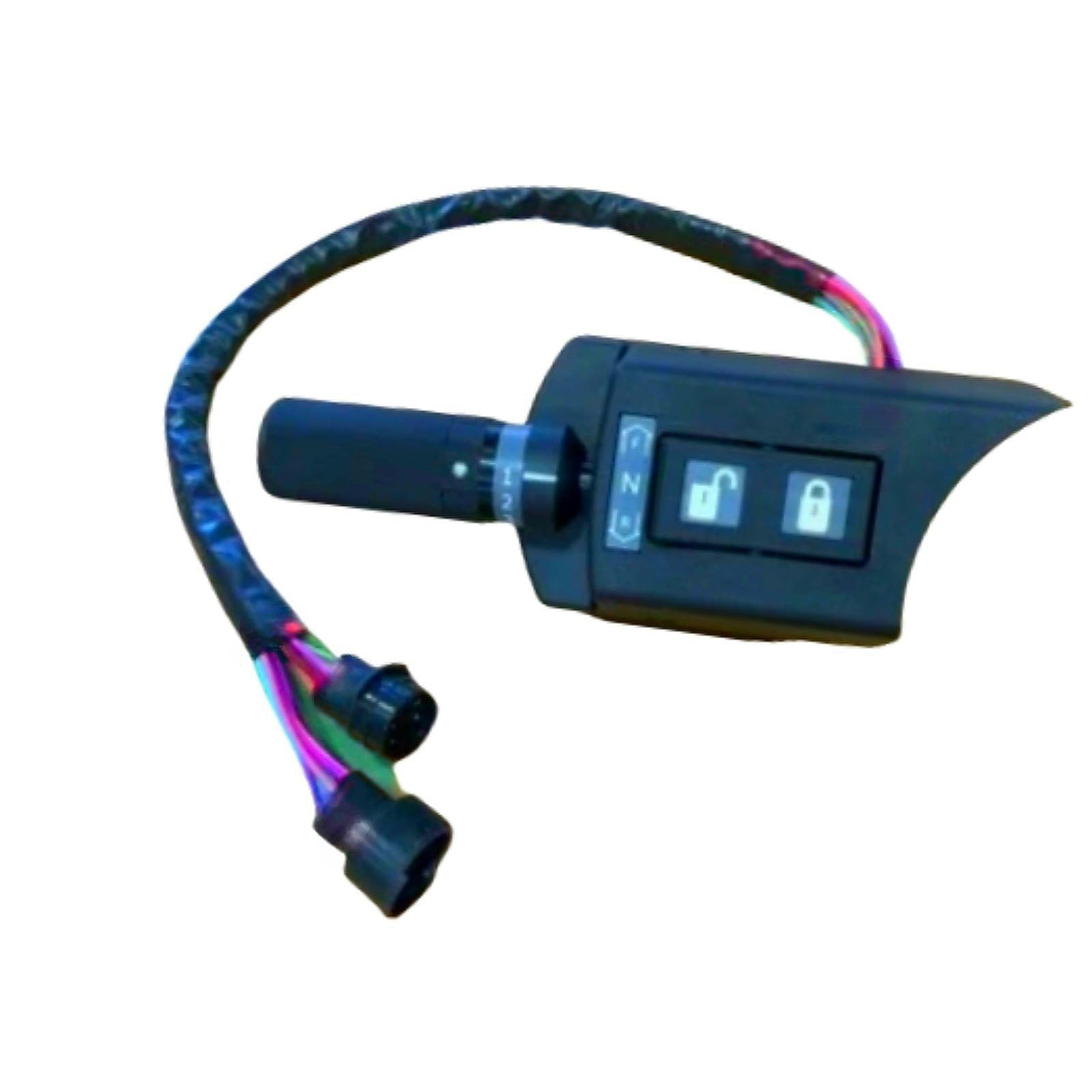 Transmission Control Assembly 107-6219 1076219 Fits for Caterpillar 960F 815F 816F 814F Replace parts