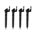 4PCS Fuel Injector 0445117008 0445-117008 Fits for GMC 6.6L for Savana 2500 3500 4500 for Silverado for Sierra 2500 HD 3500 HD Replace parts