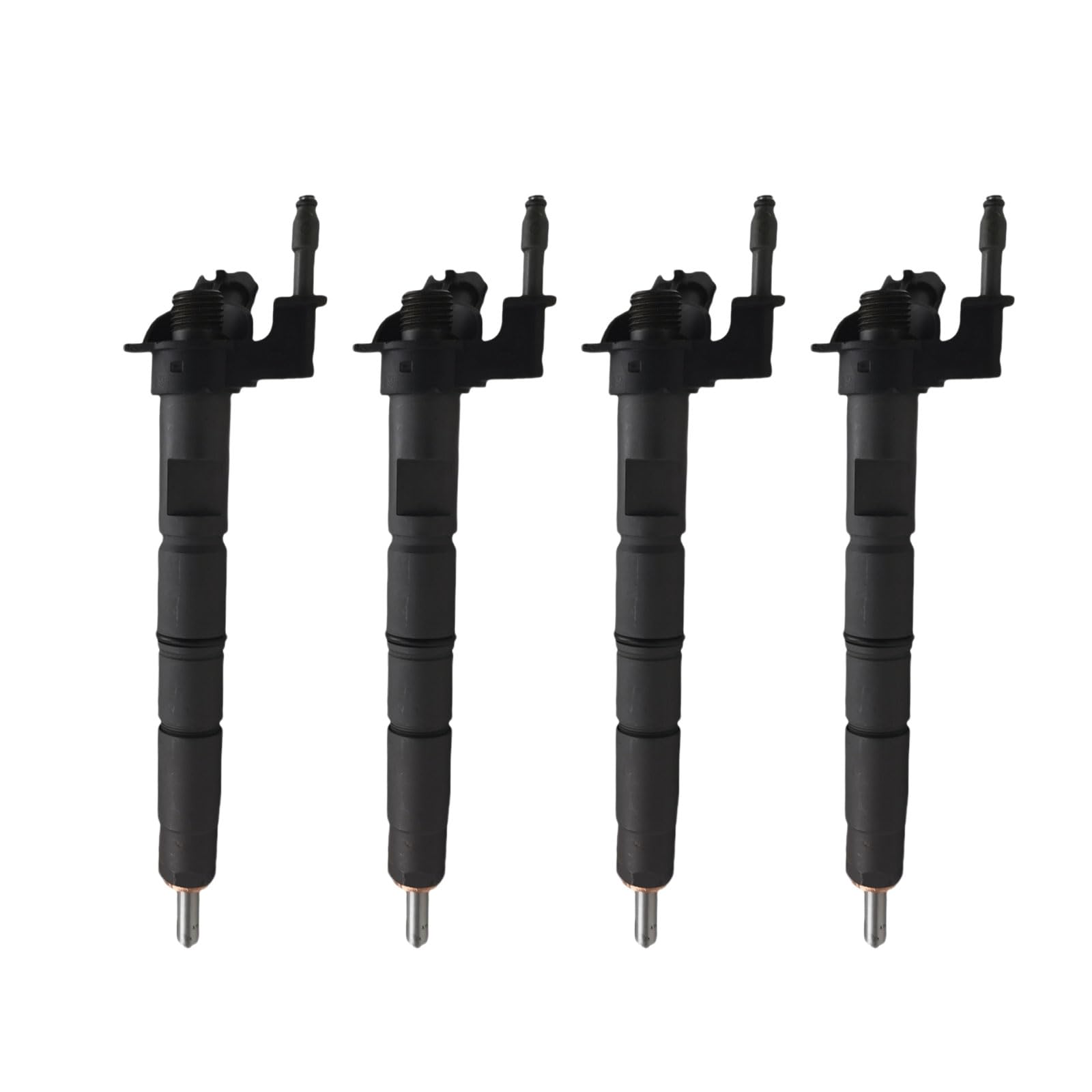 4PCS Fuel Injector 0445117008 0445-117008 Fits for GMC 6.6L for Savana 2500 3500 4500 for Silverado for Sierra 2500 HD 3500 HD Replace parts