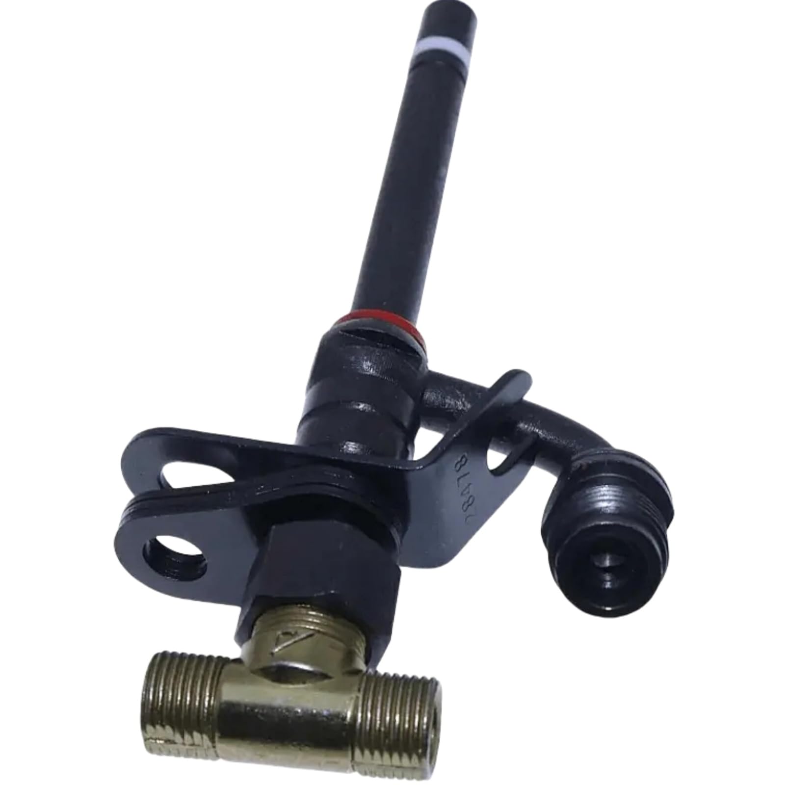2Pcs Fuel Injector RE36939 RE38087 28485 Fits for John Deere 6200 6300 6400 6600 8875 5400 6500 6200L