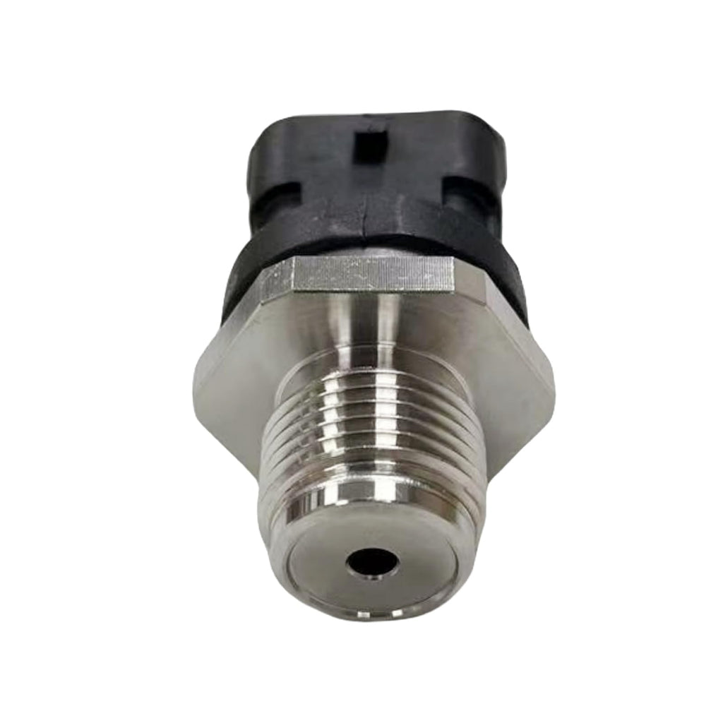 0281002937 6754-72-1210 20973777 Fuel Rail Pressure Sensor Fits for Komatsu PC200-8 PC210-8 PC240-8 Excavator