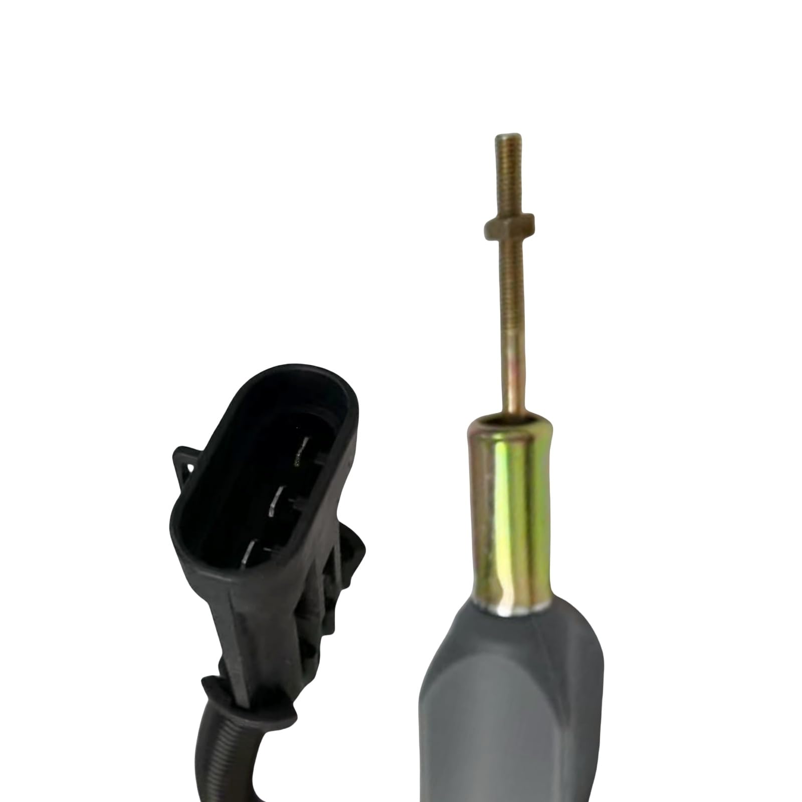 82850507 12V Fuel Shutoff Solenoid Suitable for Ford for New Holland 8670 8670A 8770 8770A 8870 8870A 8970 8970A