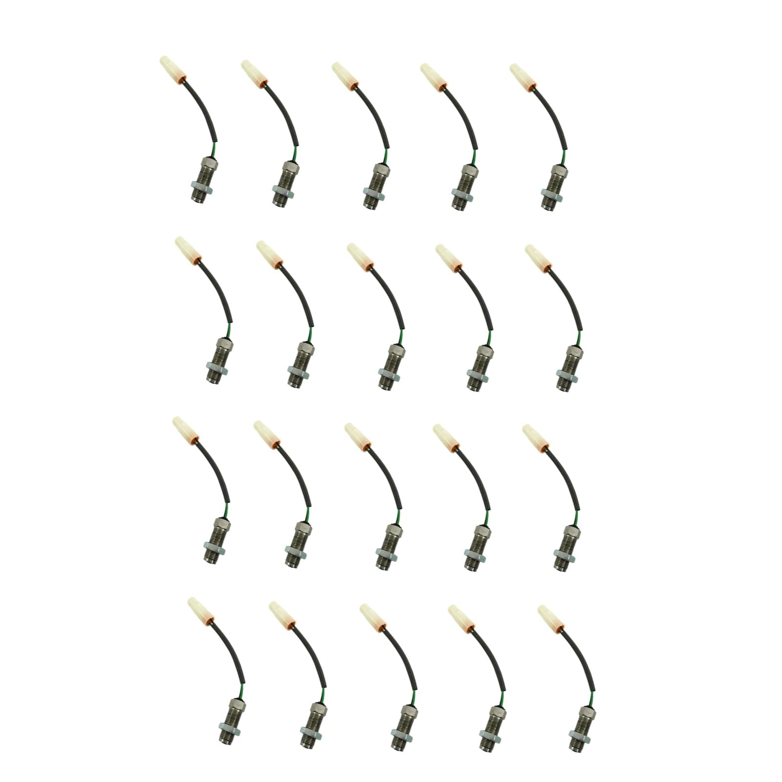 20PCS ME845235 Speed Sensor Fits for SK Excavators SK200-5 SK200-3