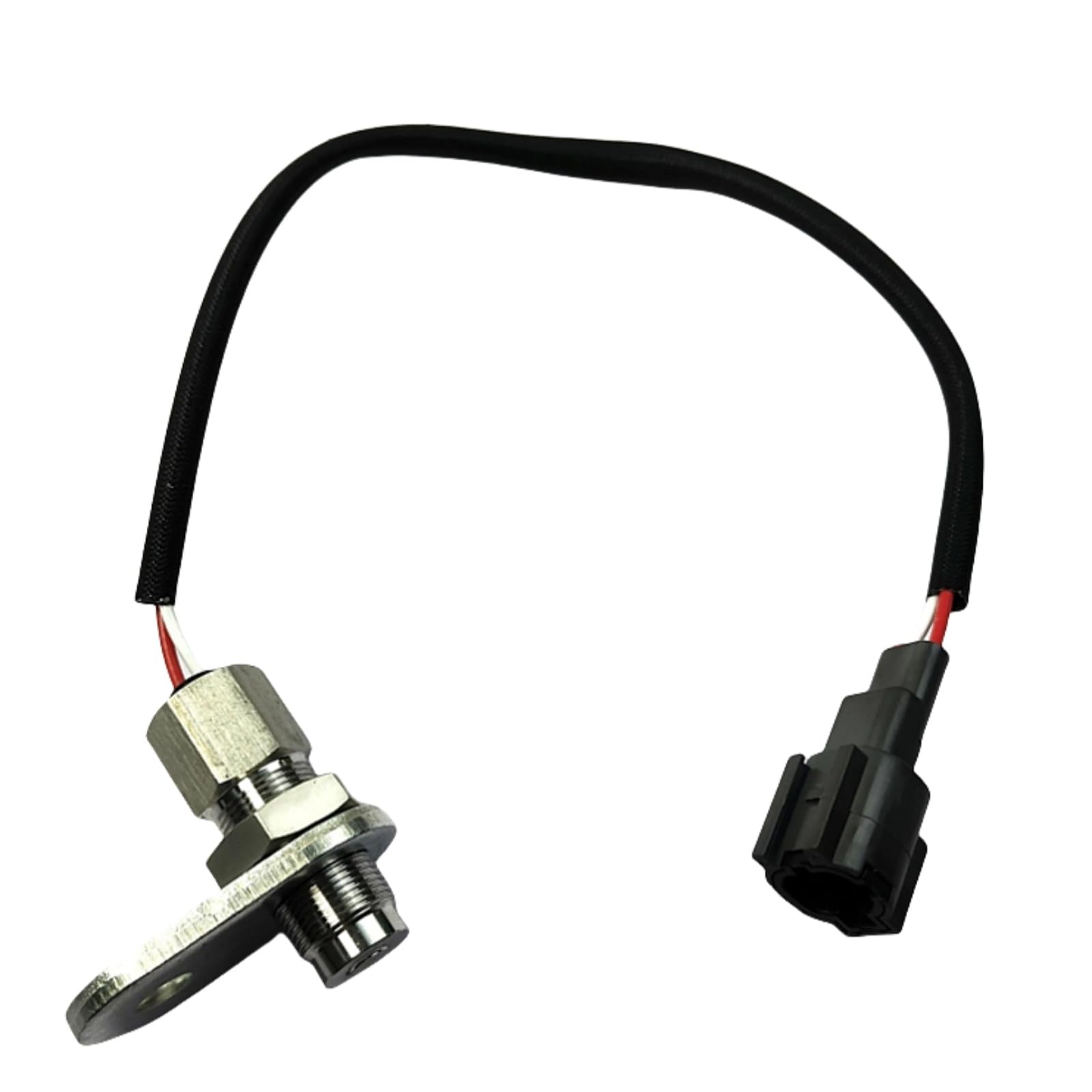 20pcs Crankshaft Position Sensor 1-81510713-1 1815107131 Compatible with Hitachi Excavator ZAX450 ZAX470 ZAX480 Engine 6WG1