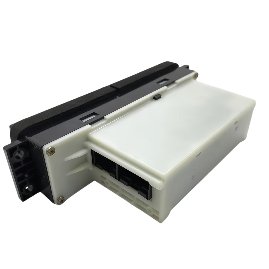 Excavator Air Conditioner Controller, Excavator Air Conditioning Control Panel 146570-7730 8140 Integration Molding Modular Robust for Industrial Working Industrial Tools