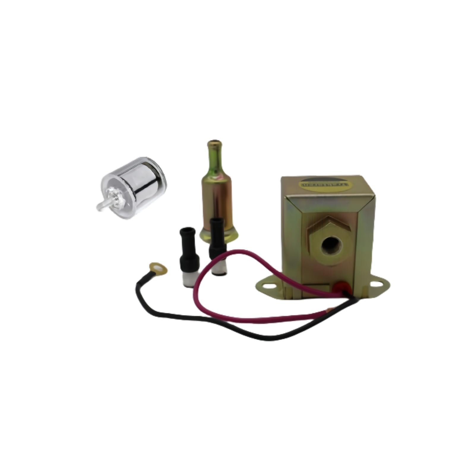 12V Fuel Pump & Filter 416-5884 416-5886 149-2145 4165884 4165886 for CAT Loader 226D 232D 236D 239D 242D 246D 249D 257D 259D 262D 272D 277D 279D 287D 289D 297D 299D