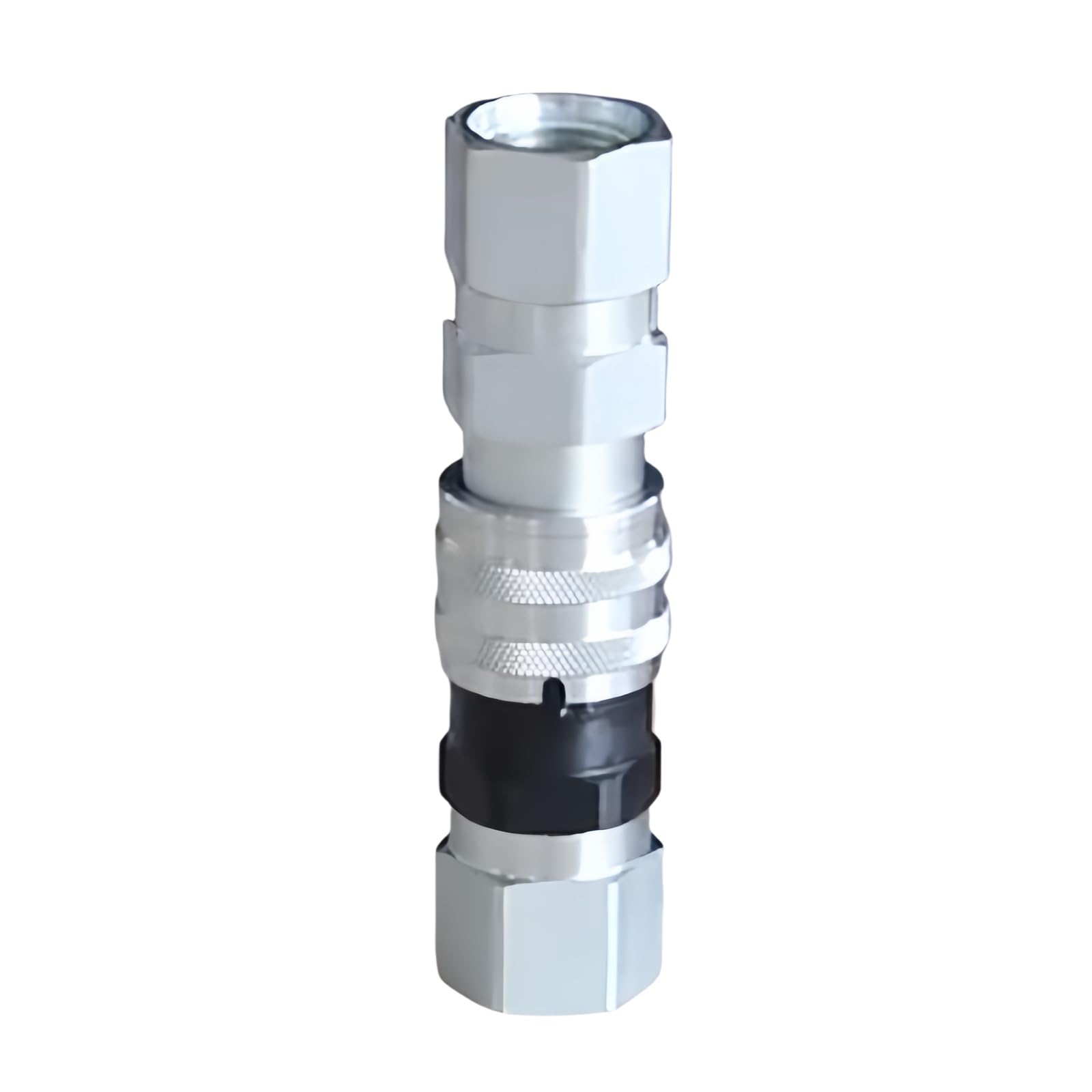 Male & Female Flat Face Coupler Kit 153-2994 153-2995 Fits for Caterpillar CAT Excavator Loader Truck