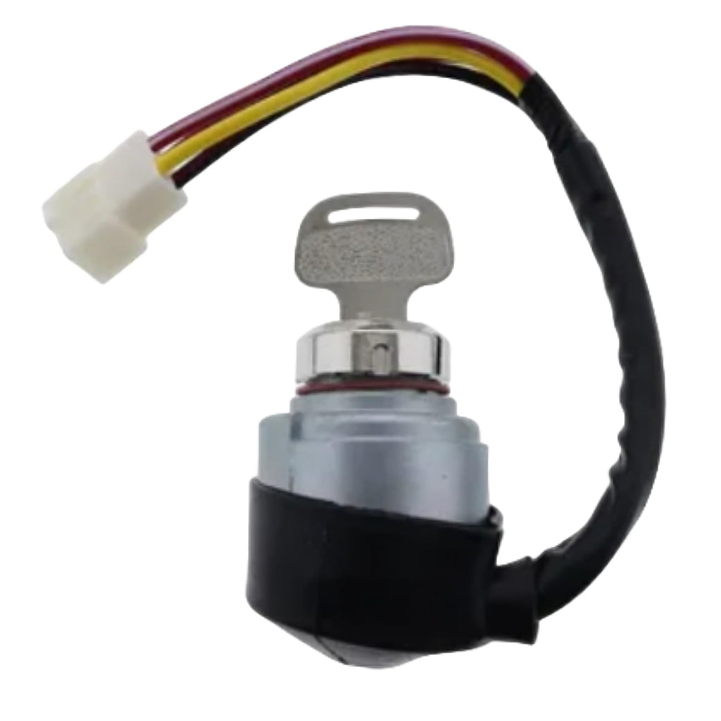 Ignition Key Switch C7611-41211 Fits for Kioti LK Series Tractors LK3054 LK30
