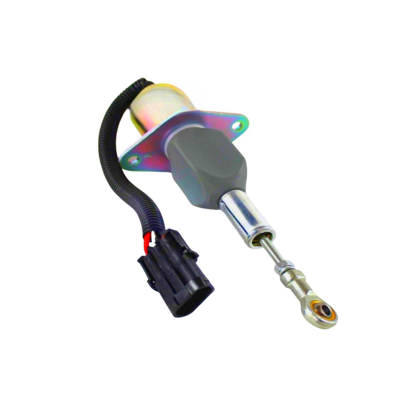 24V Solenoid Valve SA-4335-24 Fits for Diesel Generator Replace parts