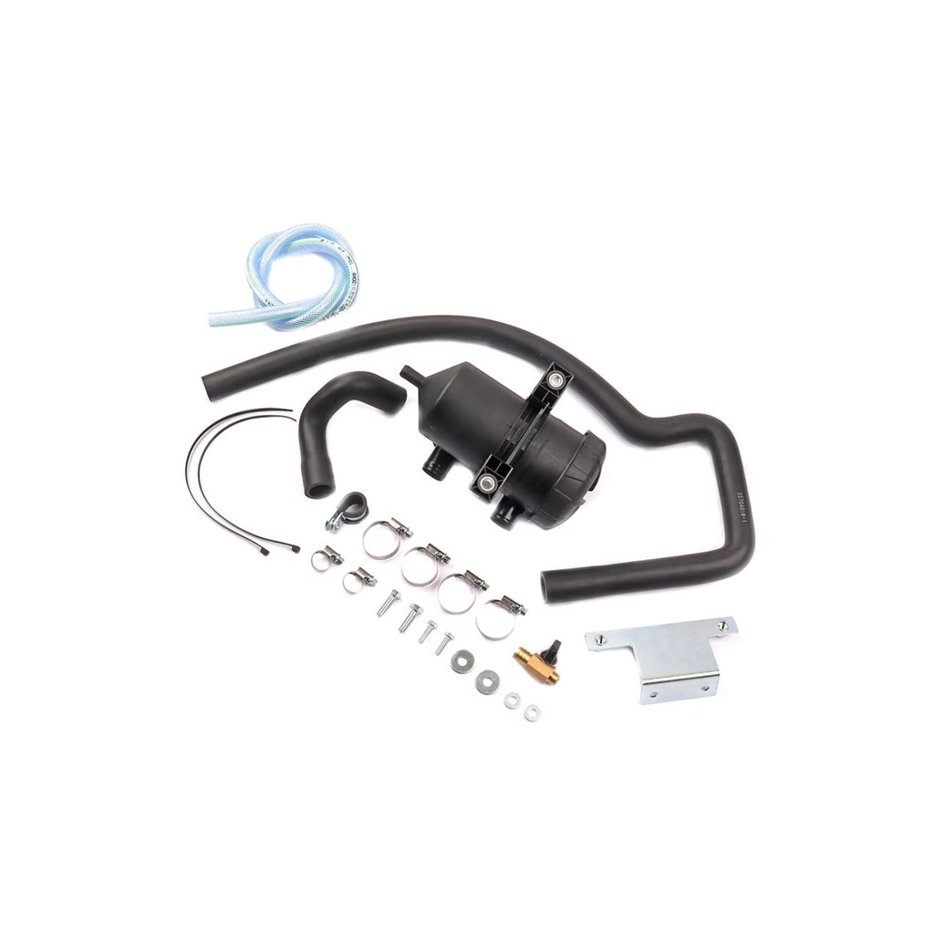 OS-PROV-15 Oil Catch Can Kit Fits for Ford Ranger PX2 PX3 2015-mid22 3.2L TDCi P5AT Replace parts