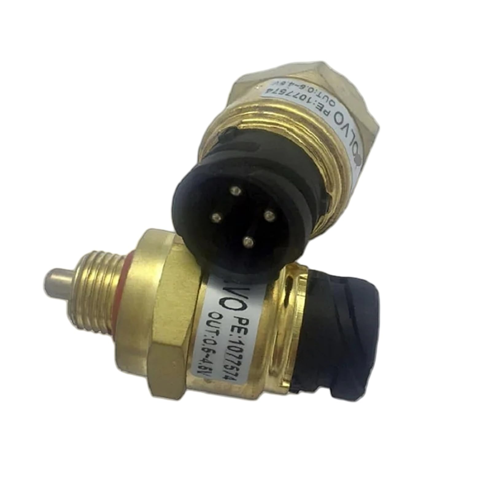 20pcs Oil Pressure Inductor 4801077574 480-1077574 Fits for Excavator Accessories