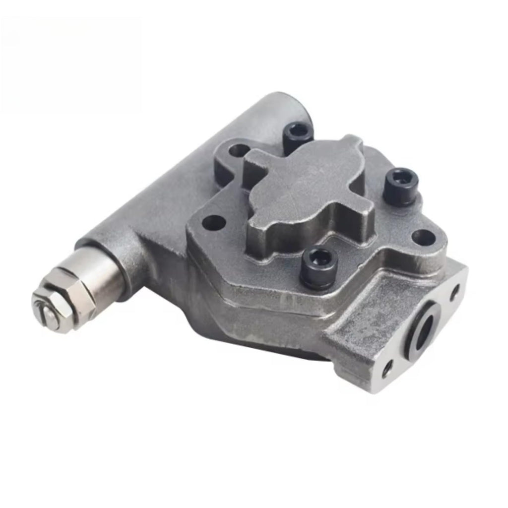 704-24-24420 7042424420 Pilot Gear Pump Fits for Komatsu Excavator PC120-6 PC100-6 PC200-6 PC220-6 PC210-6 Replace parts