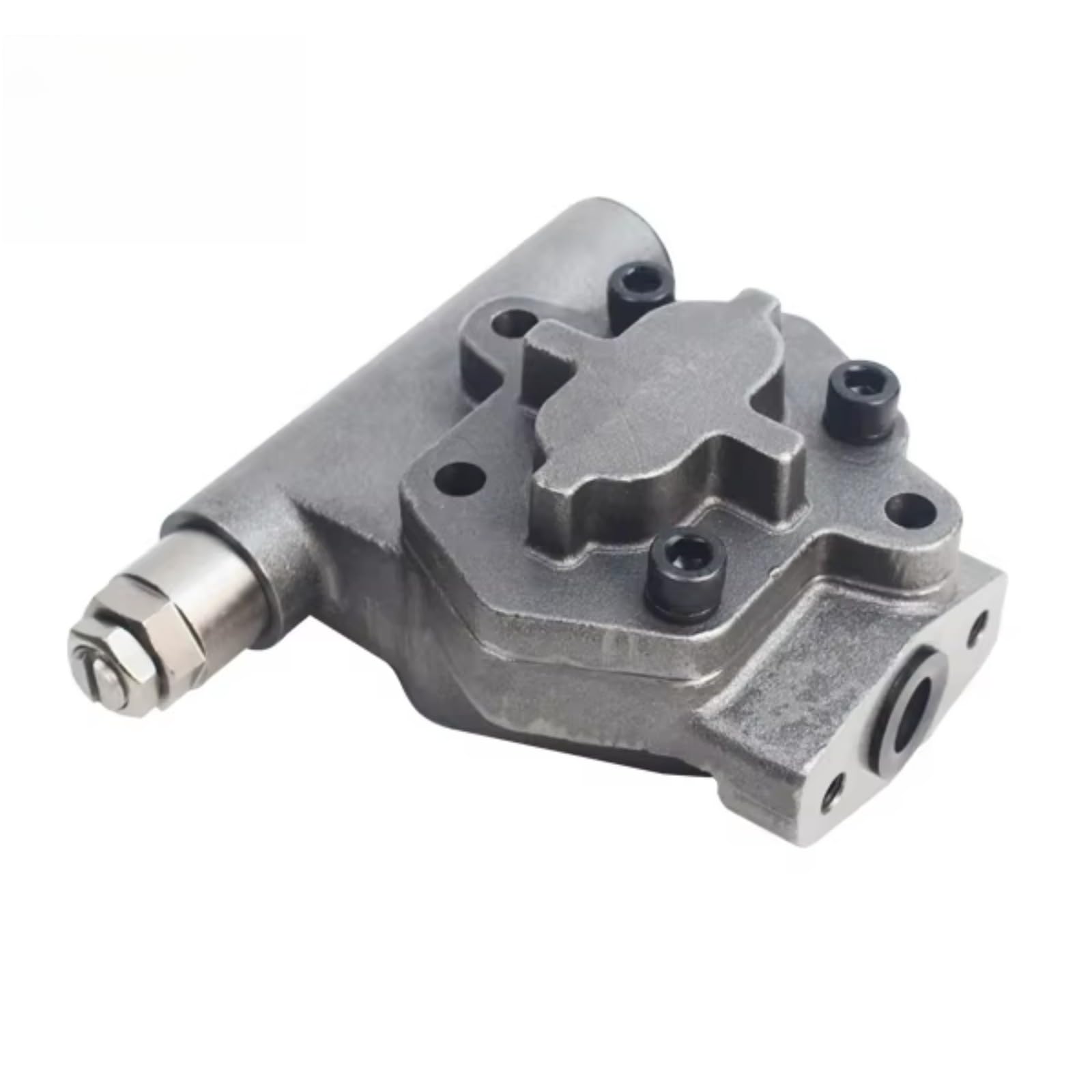 704-24-24420 7042424420 Pilot Gear Pump Fits for Komatsu Excavator PC120-6 PC100-6 PC200-6 PC220-6 PC210-6 Replace parts