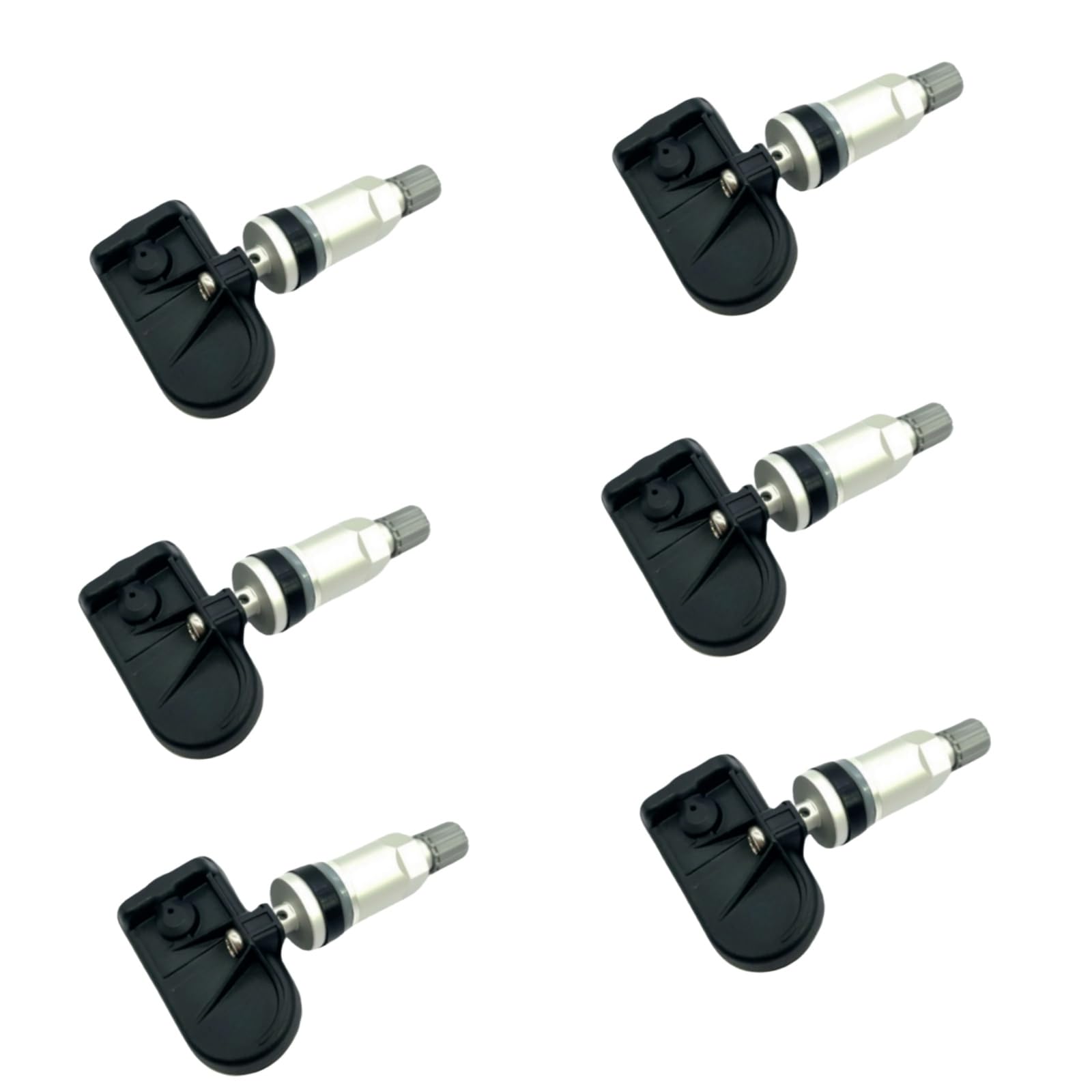 6PCS 407006UA0A 433MHz Tyre Pressure Monitor Sensor Fits for Nissan for Altima for Leaf