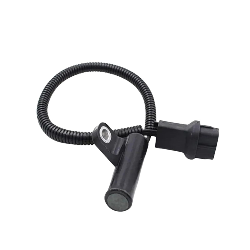 04897321AA Engine Crankshaft Position Sensor Compatible with Jeep Grand Cherokee TJ Wrangler 97 98 99 00 01 02 03 04 1997 1998 1999 2000 2001 2002 2003 2004 L6 V8 4.0L 4.7L 5.2L 5.9L Replaces SU3028