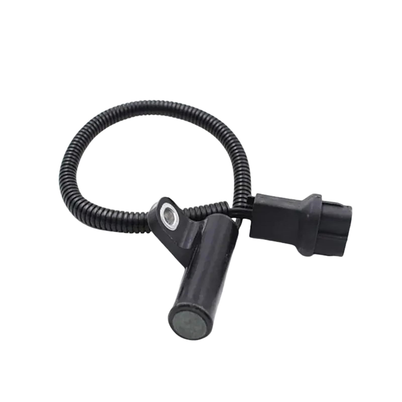 04897321AA Engine Crankshaft Position Sensor Compatible with Jeep Grand Cherokee TJ Wrangler 97 98 99 00 01 02 03 04 1997 1998 1999 2000 2001 2002 2003 2004 L6 V8 4.0L 4.7L 5.2L 5.9L Replaces SU3028