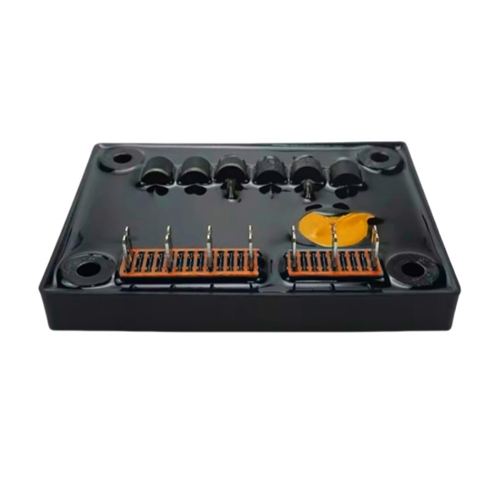 E000-22016 E00022016  AVR Automatic Voltage Regulator Fits for Diesel Generator Replace parts