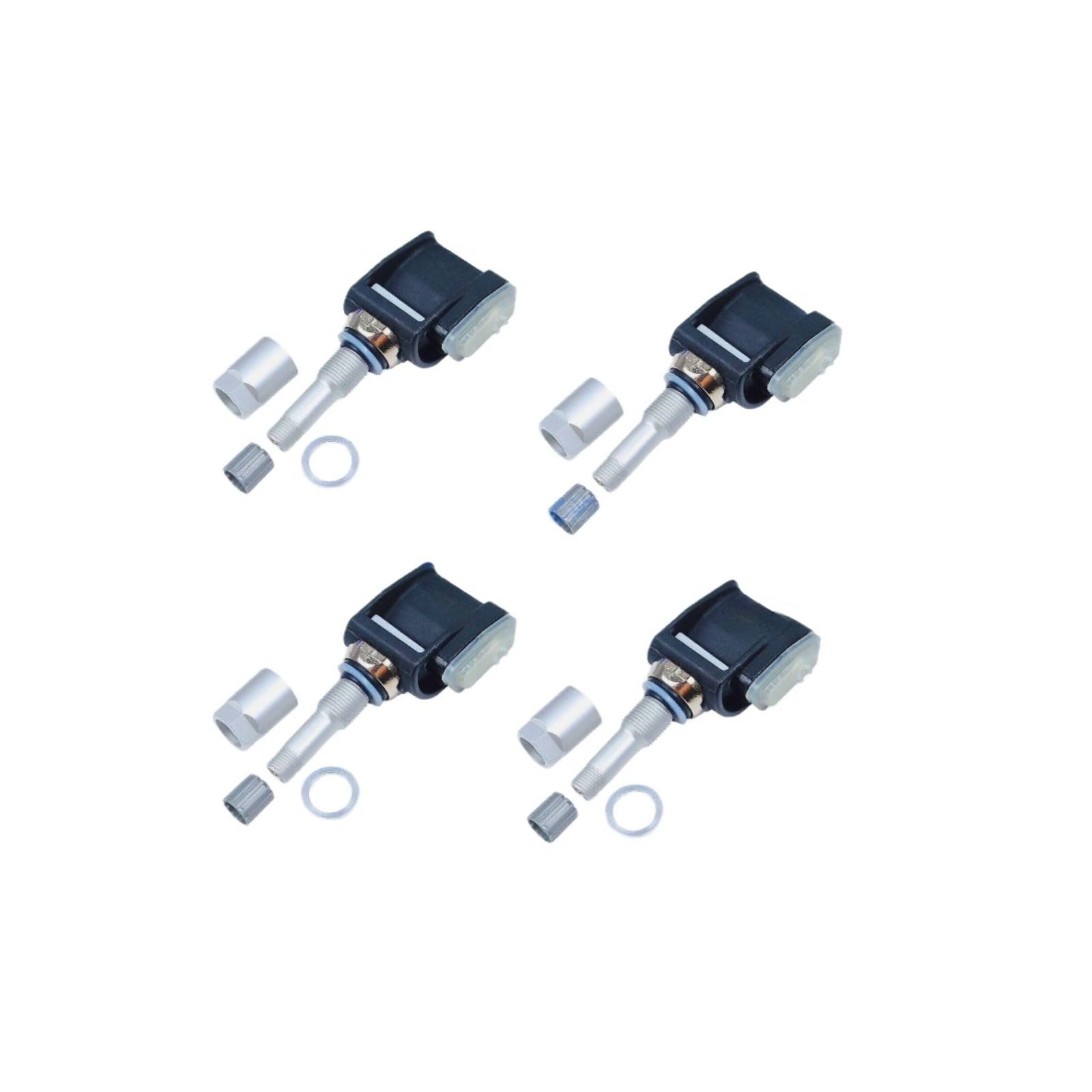 4PCS 433MHz Tire Pressure Sensor 36106887147 Fits for BMW 750i 2015-2019