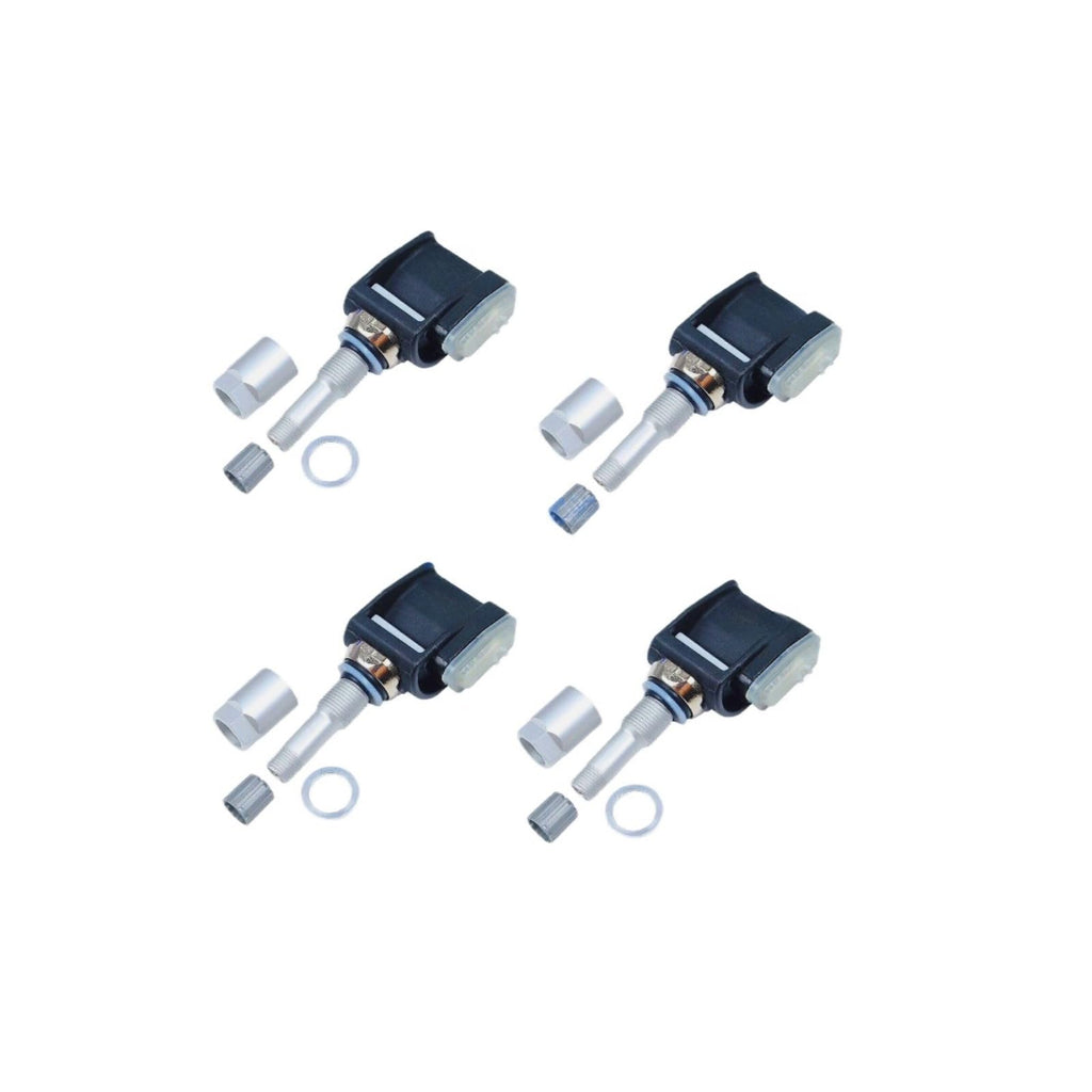 4PCS 433MHz Tire Pressure Sensor 36106876955 0009052102 Fits for BMW 750i 2015-2019