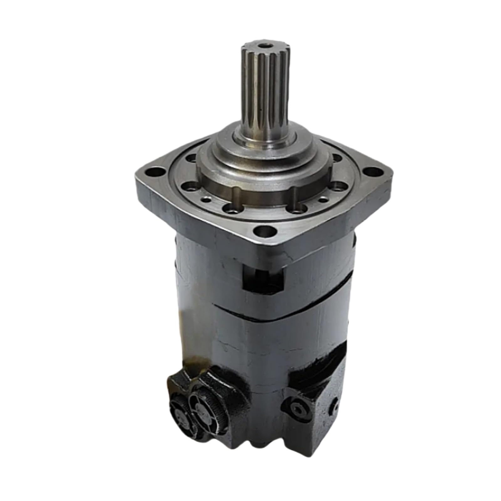 6664889 109-1269-006 Hydraulic Drive Motor 14 Teeth Fits for Bobcat 553 Skid Steer Loader for Eaton for Char-Lynn