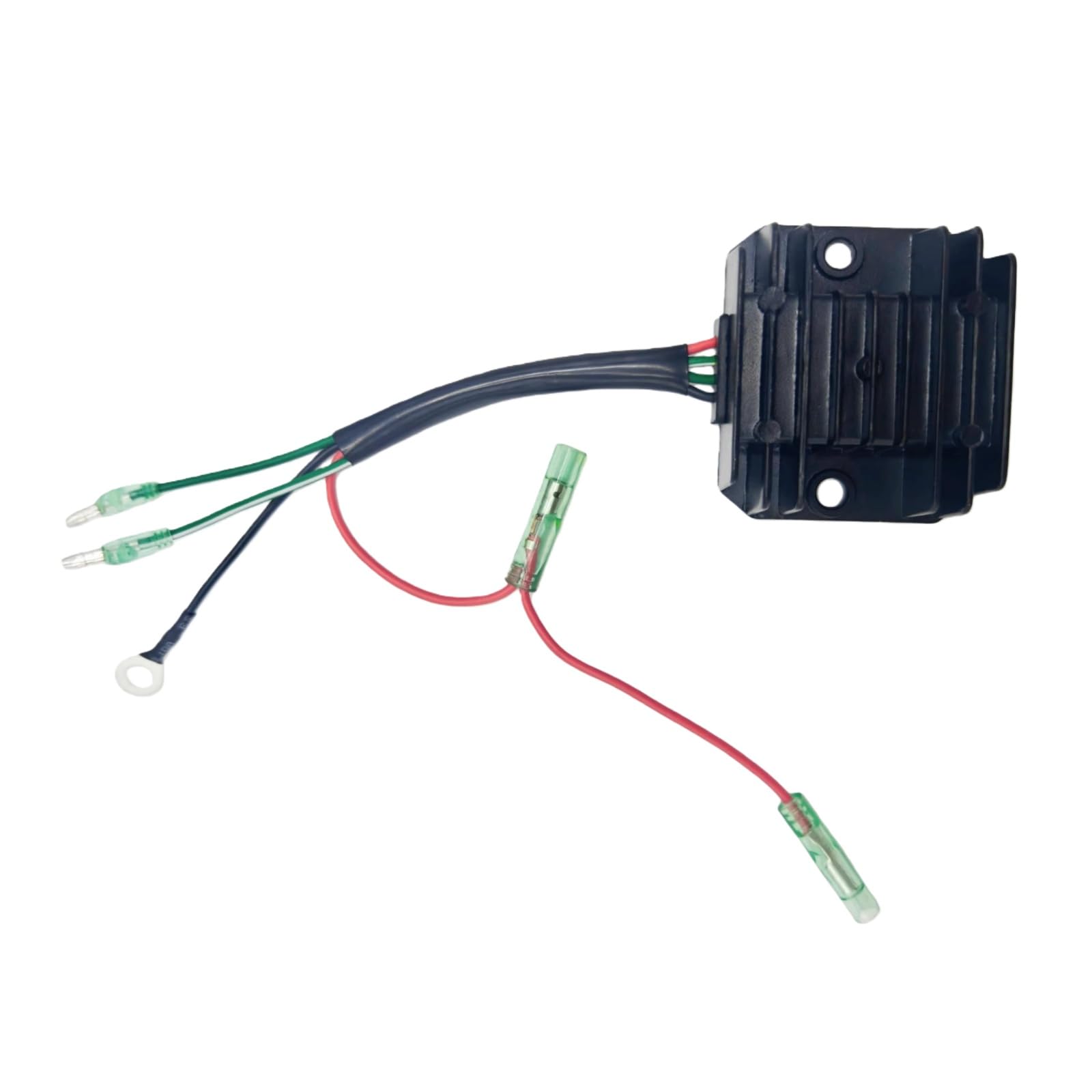 6G8-81960-00 Voltage Rectifier Regulatory Fits for Yamaha  20HP