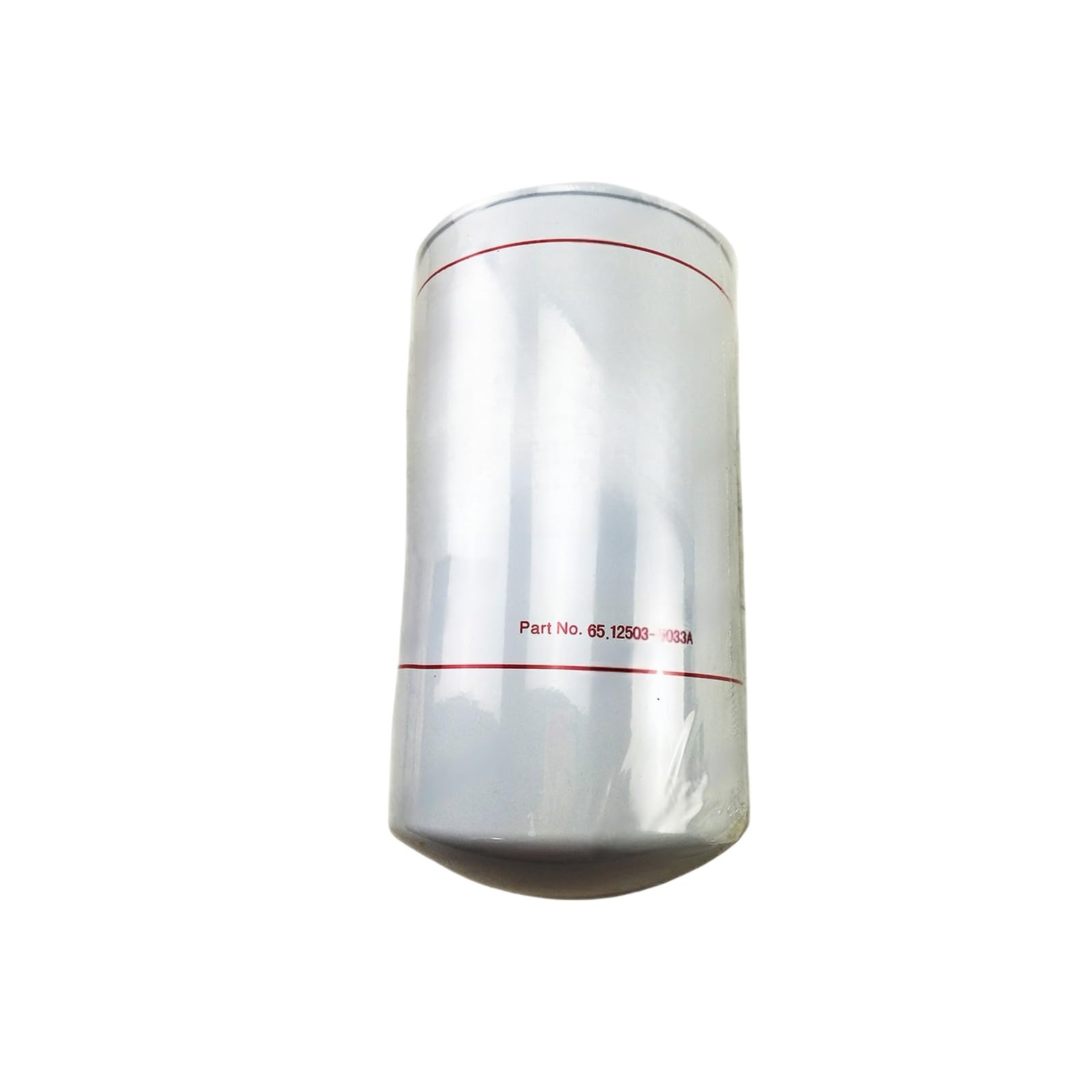 65.12503-5033A Fuel Filter Fits for Doosan Diesel DL08 Engine Replace parts