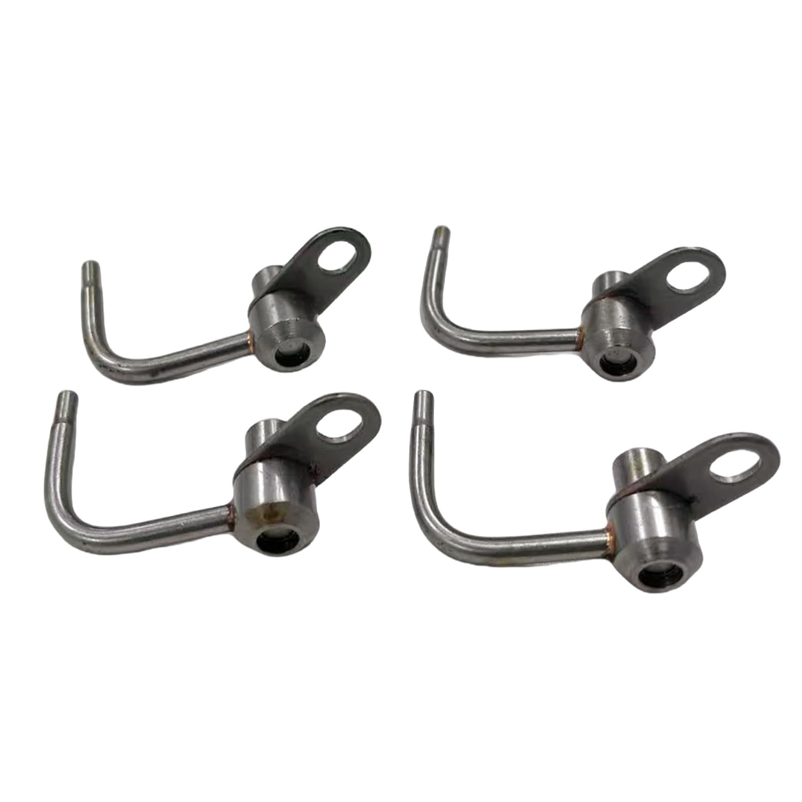 4pcs Piston Oil Cooling Jet Nozzle 2113A003 Compatible with Perkins 1104 1104C