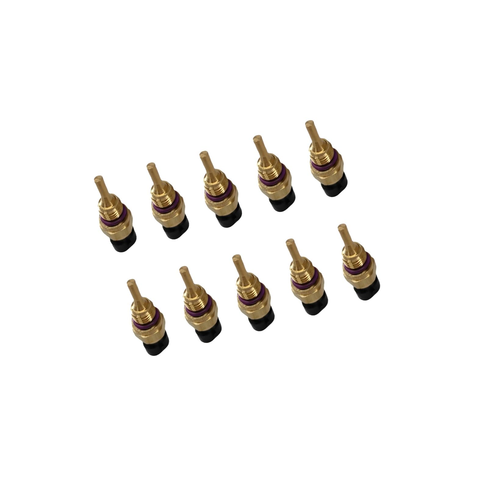 10pcs Water Temperature Sensor A4954905 4954905 Fits for Diesel Engine Replace parts