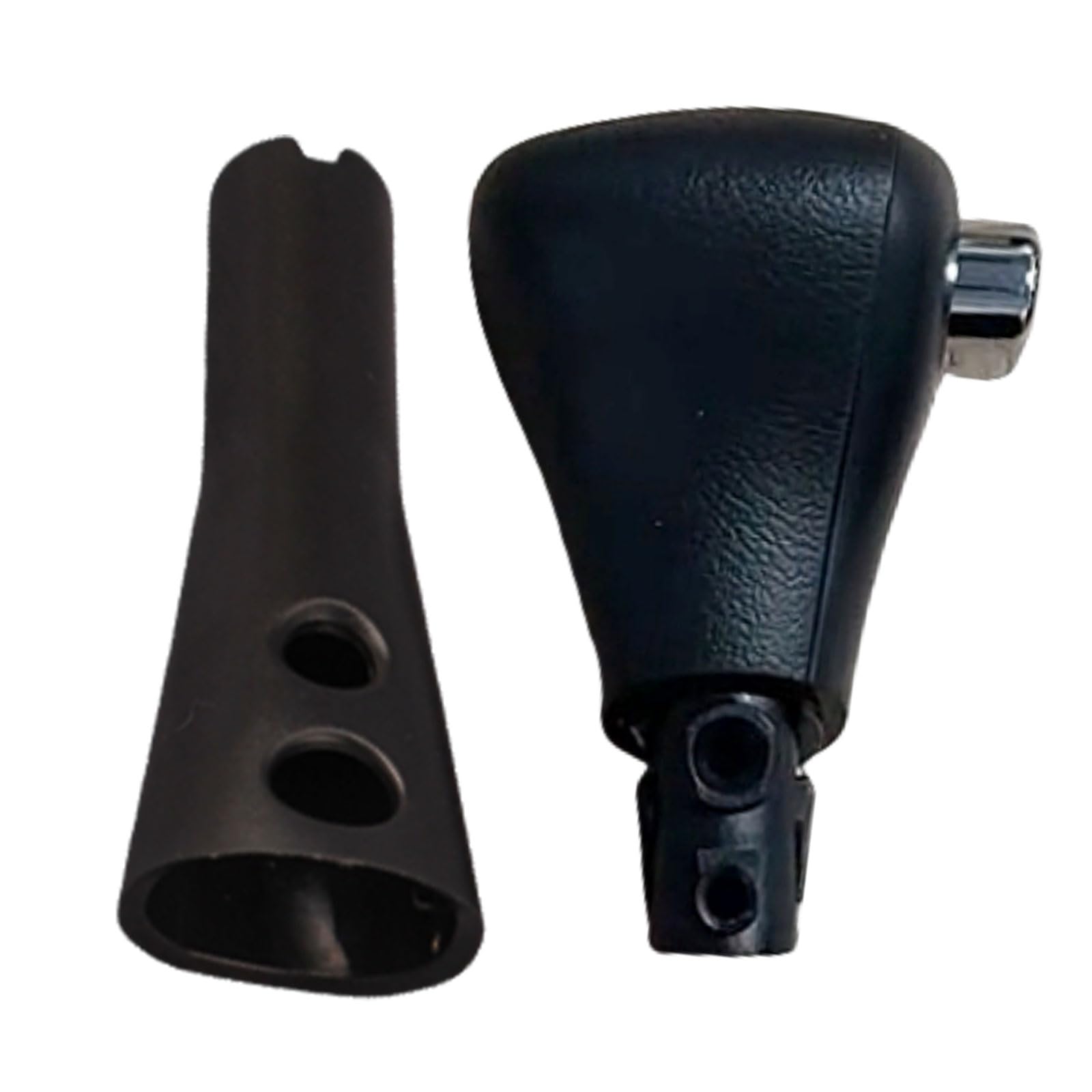 54130-SDA-A51 Gear Shift Knob Handle Lever Shifter with Button Fits for Honda for Accord 2003-2005