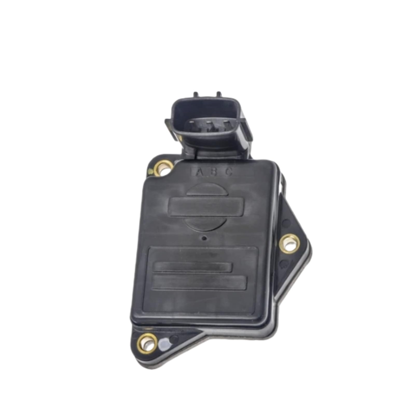 2PCS AFH45M46 Mass Air Flow Meter Sensor MAF 1611973C00 Fits for Nissan for Sentra 1991-1994 1.6L L4 for D21 1990-1993 2.4L L4 Replace parts