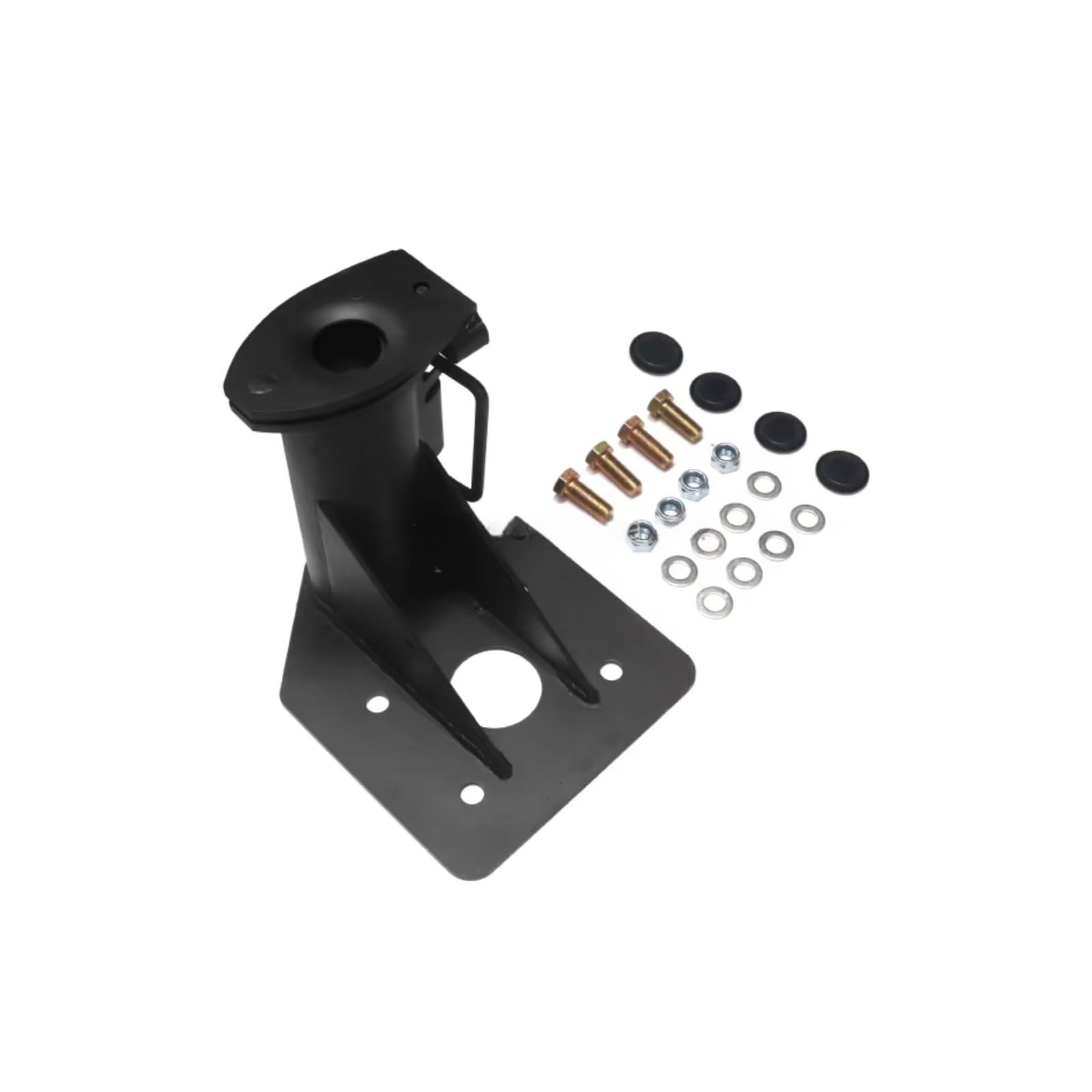 T Built-in 1200 RV 12" Fifth (5th) Wheel RV To Gooseneck Adapter Hook，Forward Offset 7 3/4 " Replace parts