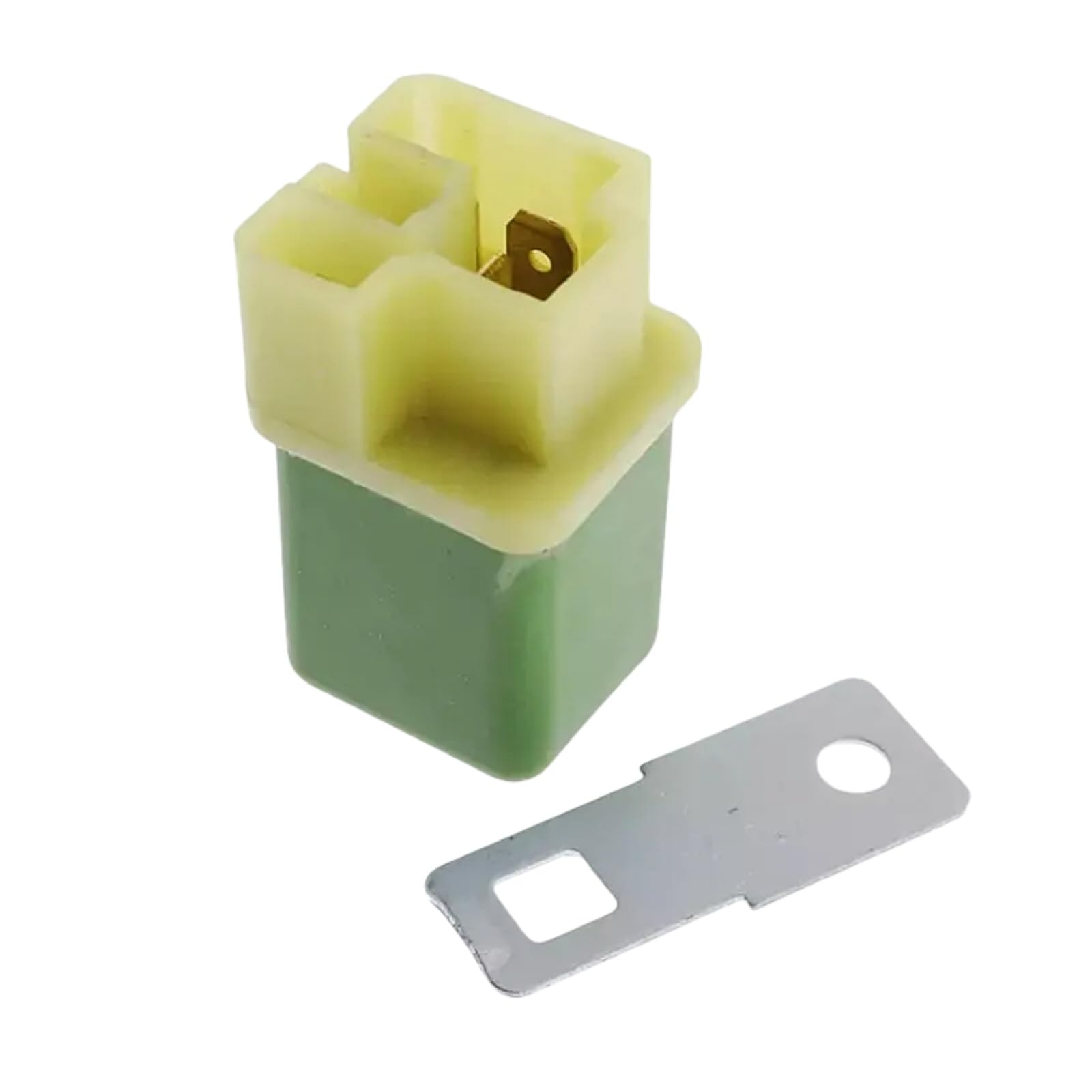 20pcs Electrical Starter Relay AT154924 4251588 5AT02-261022 Compatible with Hitachi EX120-5 EX200-3 EX60-2 EX100-2 EX100-3 EX120-2 EX200-2 John Deere 110 120 160LC 230LC 330LCR 450LC 550LC Excavator