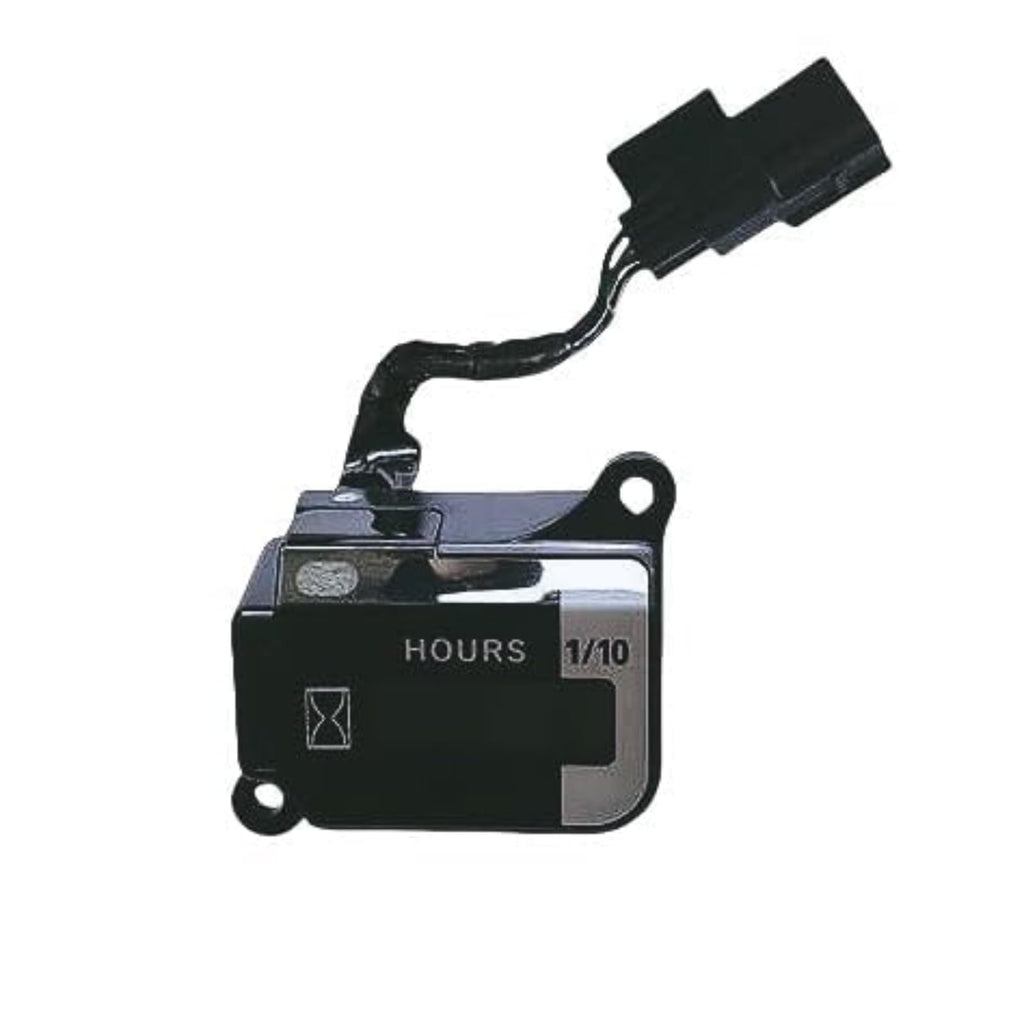 39700-Z6L-003 39700Z6L003 Hour Meter Assembly Compatible with Honda GX630 GX660 GX690 Engine