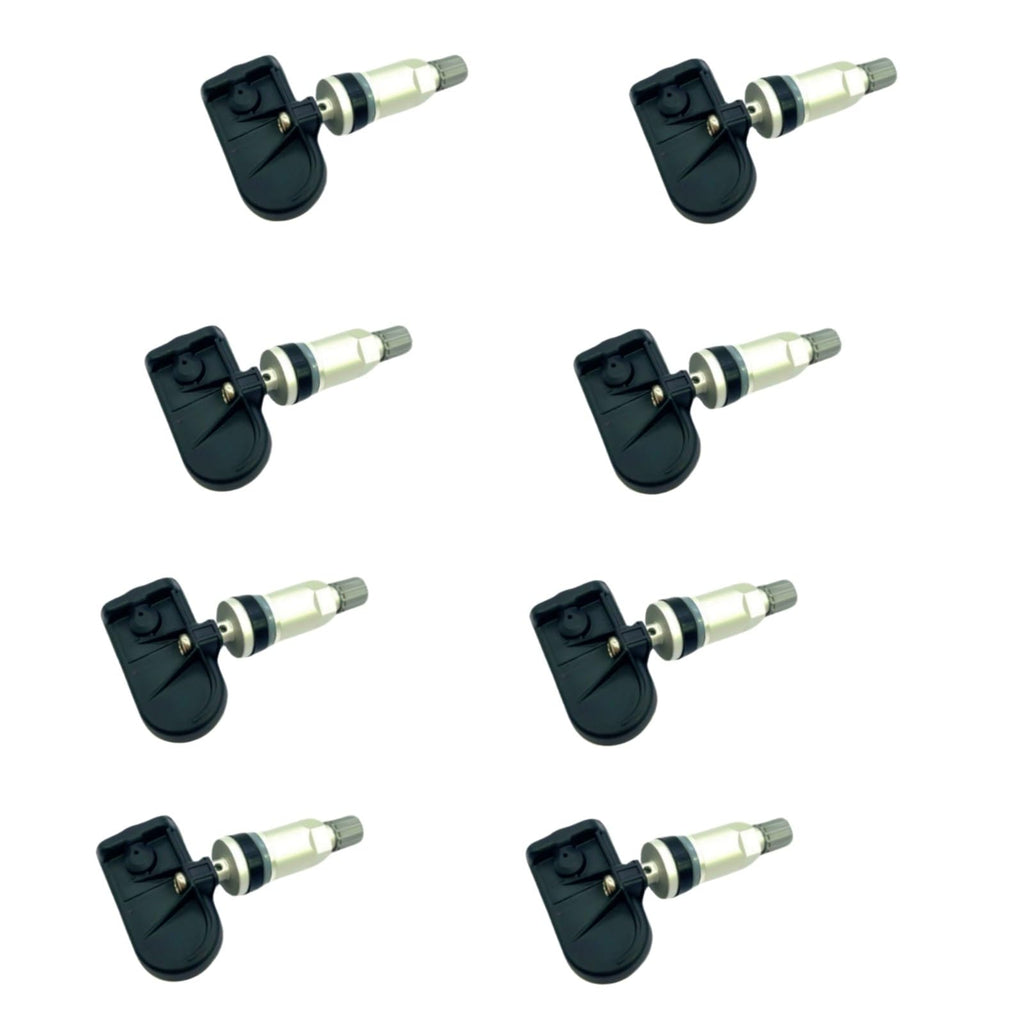 8PCS 40700-6UA0A 407006UA0A 433MHz Tyre Pressure Monitor Sensor Fits for Nissan for Altima for Leaf