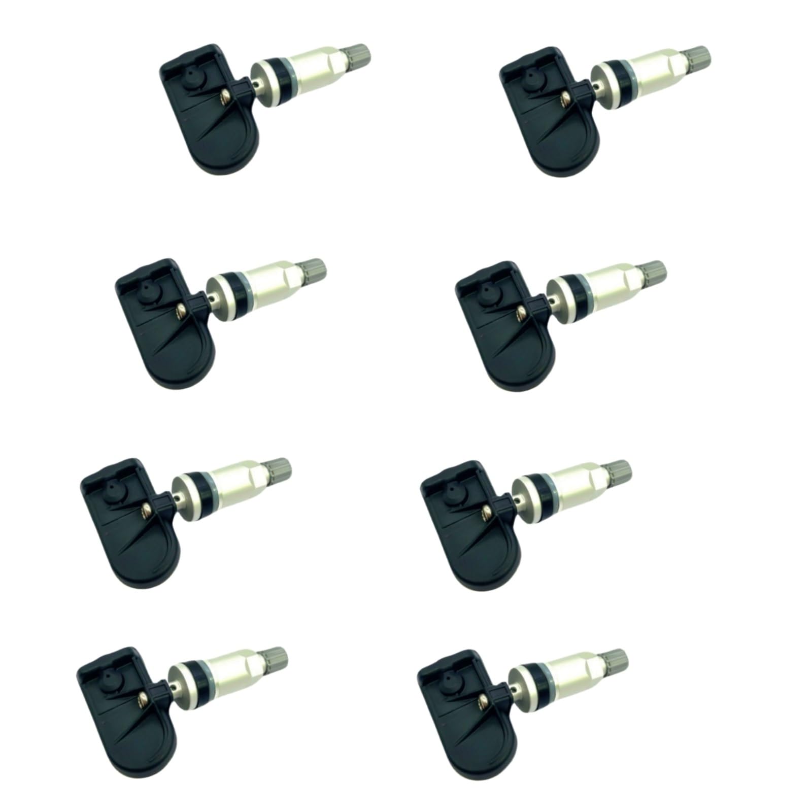 8PCS 40700-6UA0A 407006UA0A 433MHz Tyre Pressure Monitor Sensor Fits for Nissan for Altima for Leaf