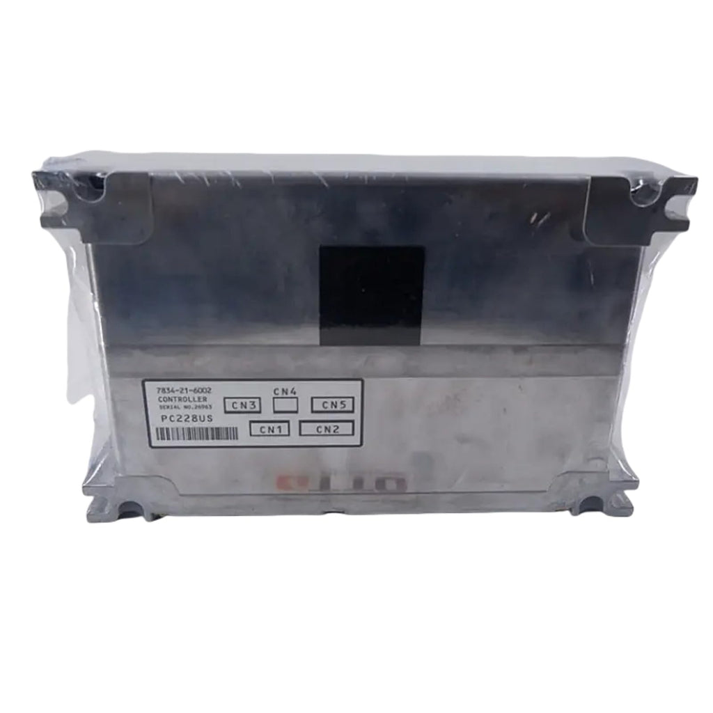 7835-26-4002 7835-26-4001 Excavator Controller Fits for Komatsu PC228US-3 PC228USLC-3 PC228US-3N-YG