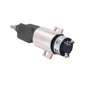 600-815-7550 SA-4269-24 24V Fuel Shut Off Solenoid Fits for Komatsu Replace parts