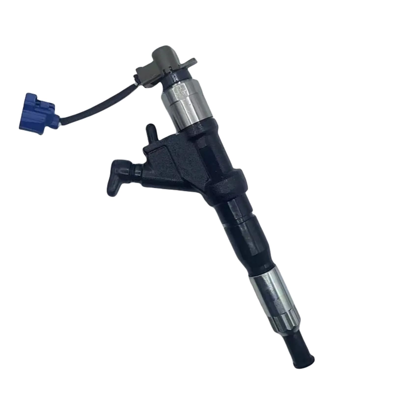 6pcs 095000-5226 23670-E0341 Diesel Fuel Injector for Hino E13C Engine 700 Series Truck