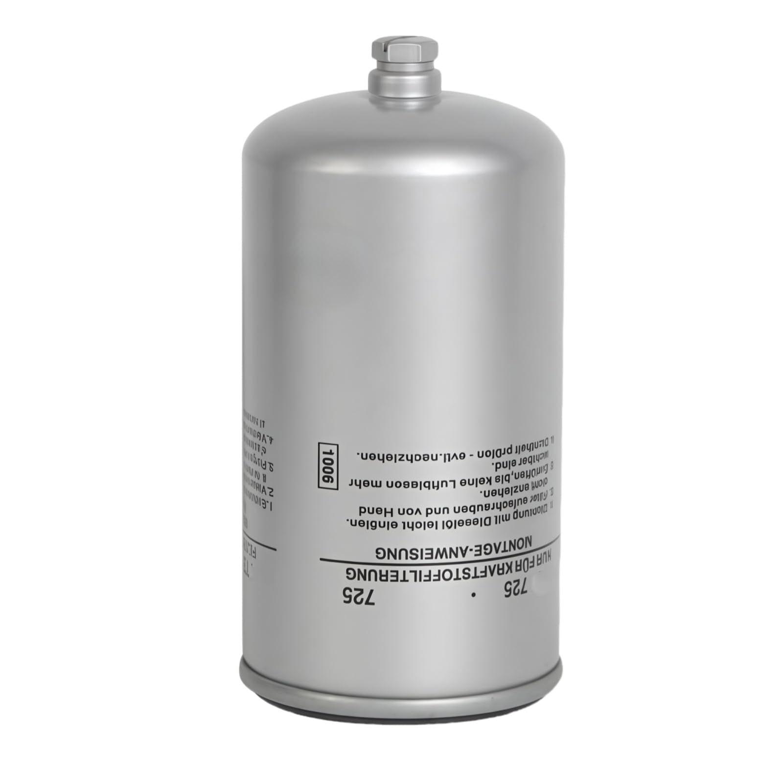 WDK725 Fuel Filter Fits for Air Compressor