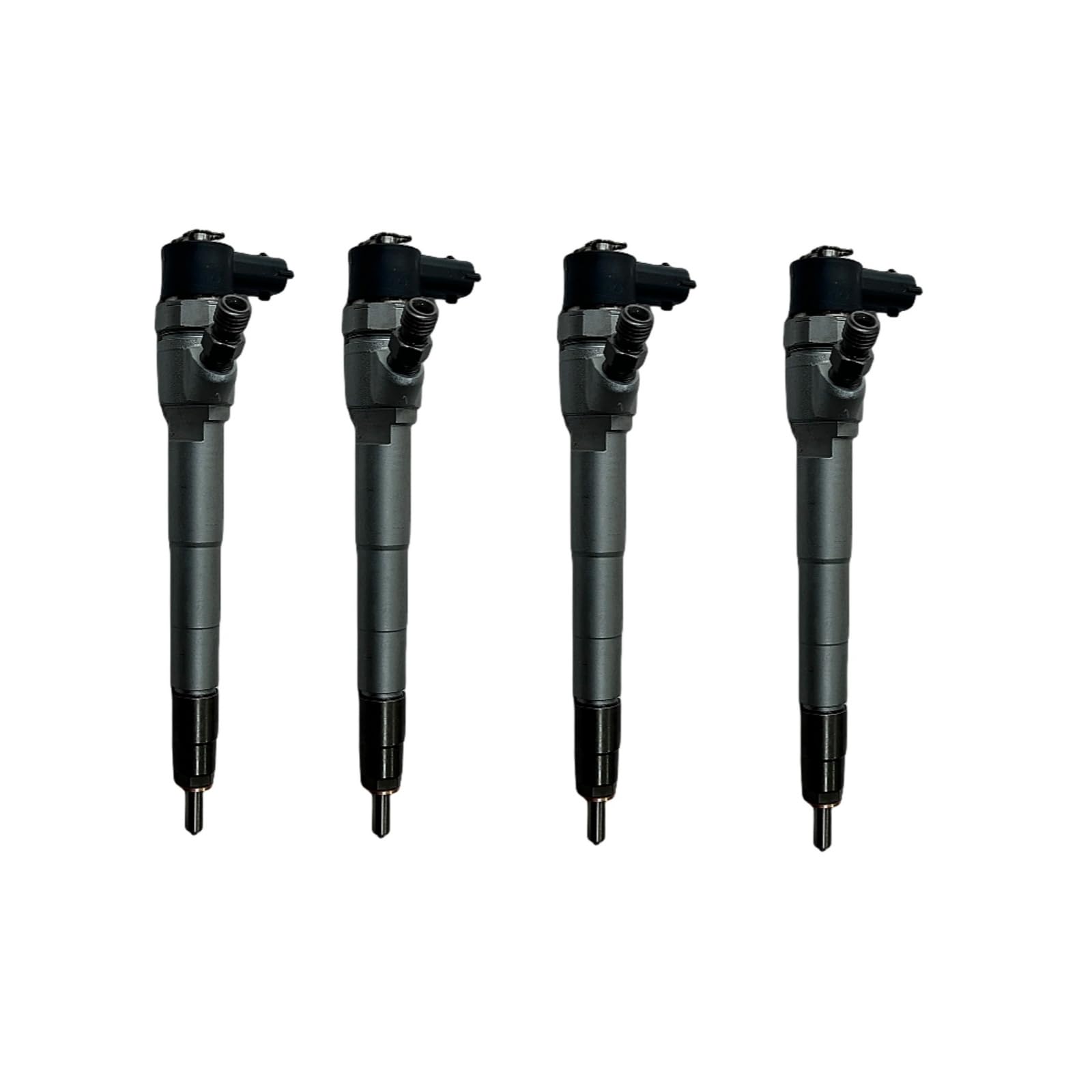 4pcs 0445110376 5258744 Common Rail CR Injector fits for Cummins 141 ISF 2.8 Foton Jac Gaz Engine