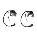 2pcs 707888084 Ignition Coil Fits for Wacker WM80 BS50-2 BS60-2 BS65 BS70-2 BS600 BS650 BS700 Replace parts