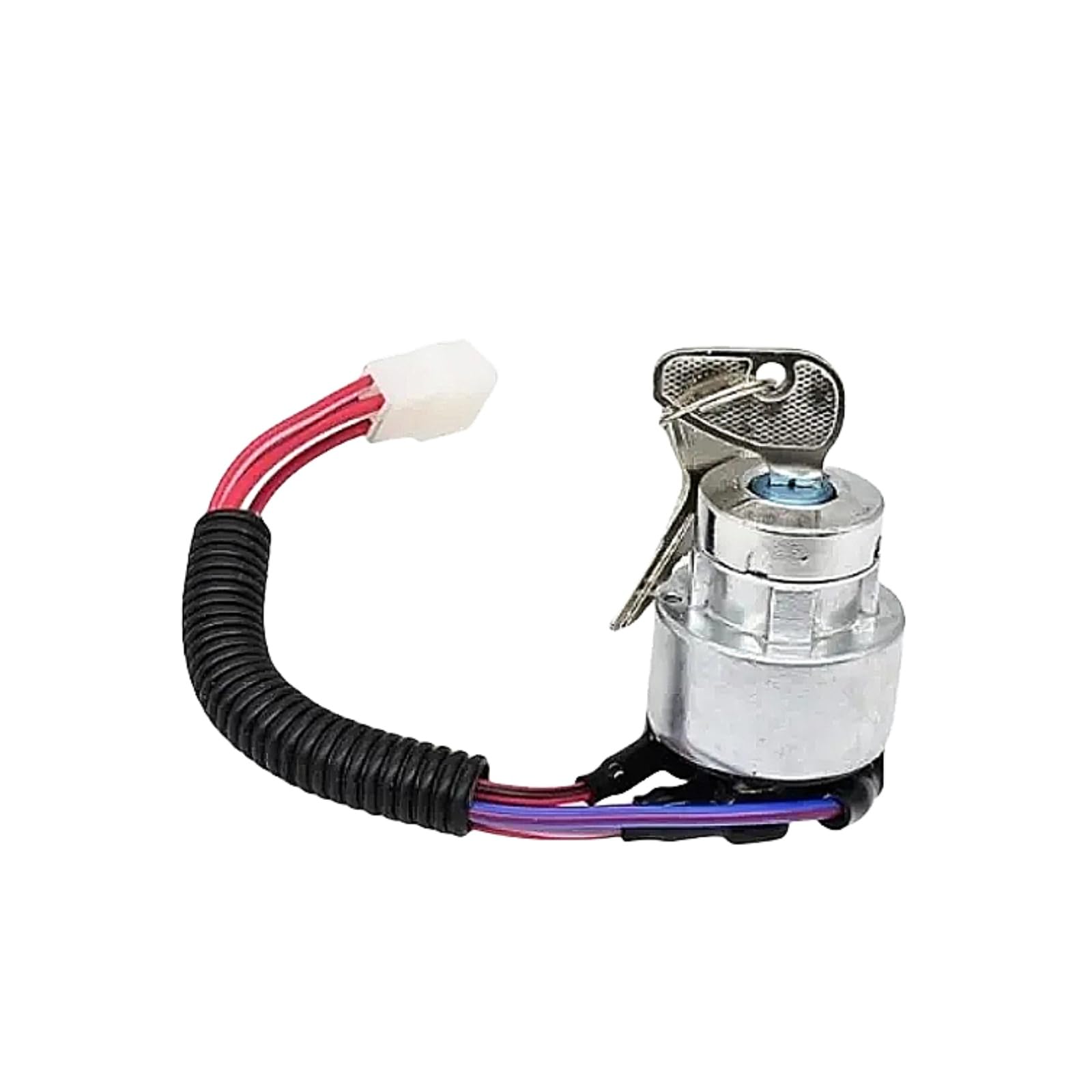 34670-31823 34670-31824 Ignition Switch Fits for Kubota Tractor MX6000H MX4800DT L3240DT3 L3240F3
