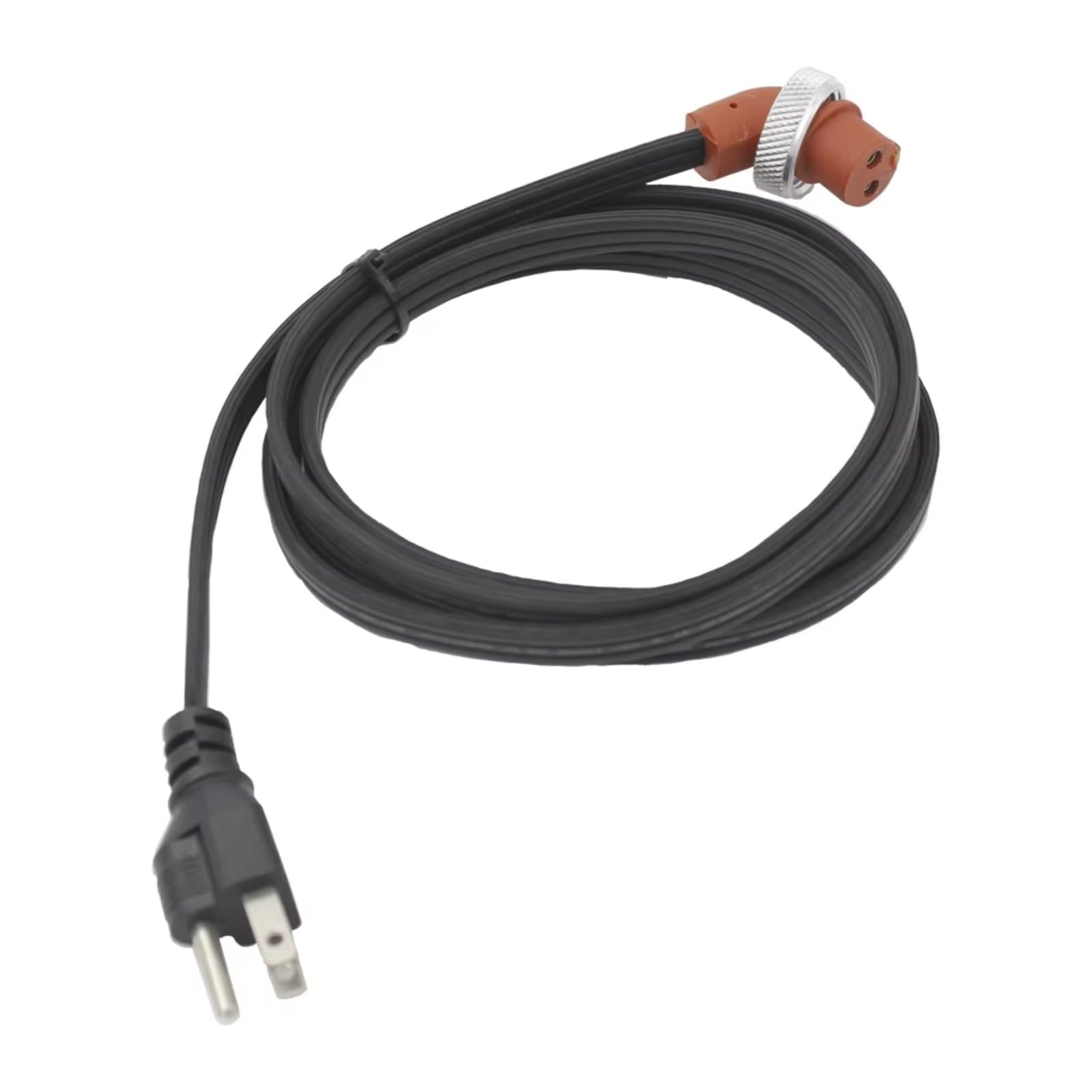 120V 1500W 8605556 Engine Block Heater Fits for Caterpillar for Detroit Diesel for Navistar for Perkins Engines Replace parts