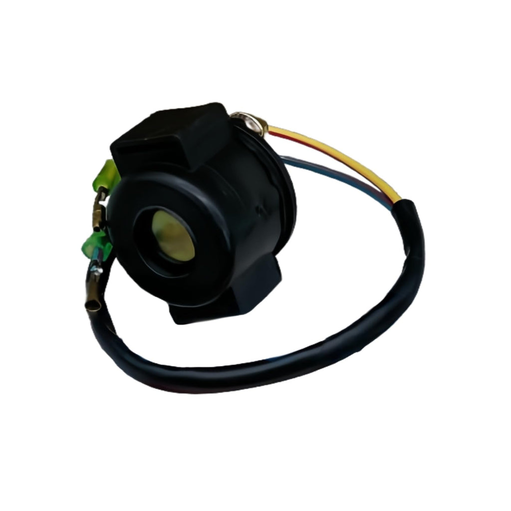 31200-HM3-671 Starter with 35850-GC8-610 35850-HB3-000 35850-HB3-771 Relay Solenoid Kit Fits for Honda for TRX300EX for Sportrax 300 1993-2003