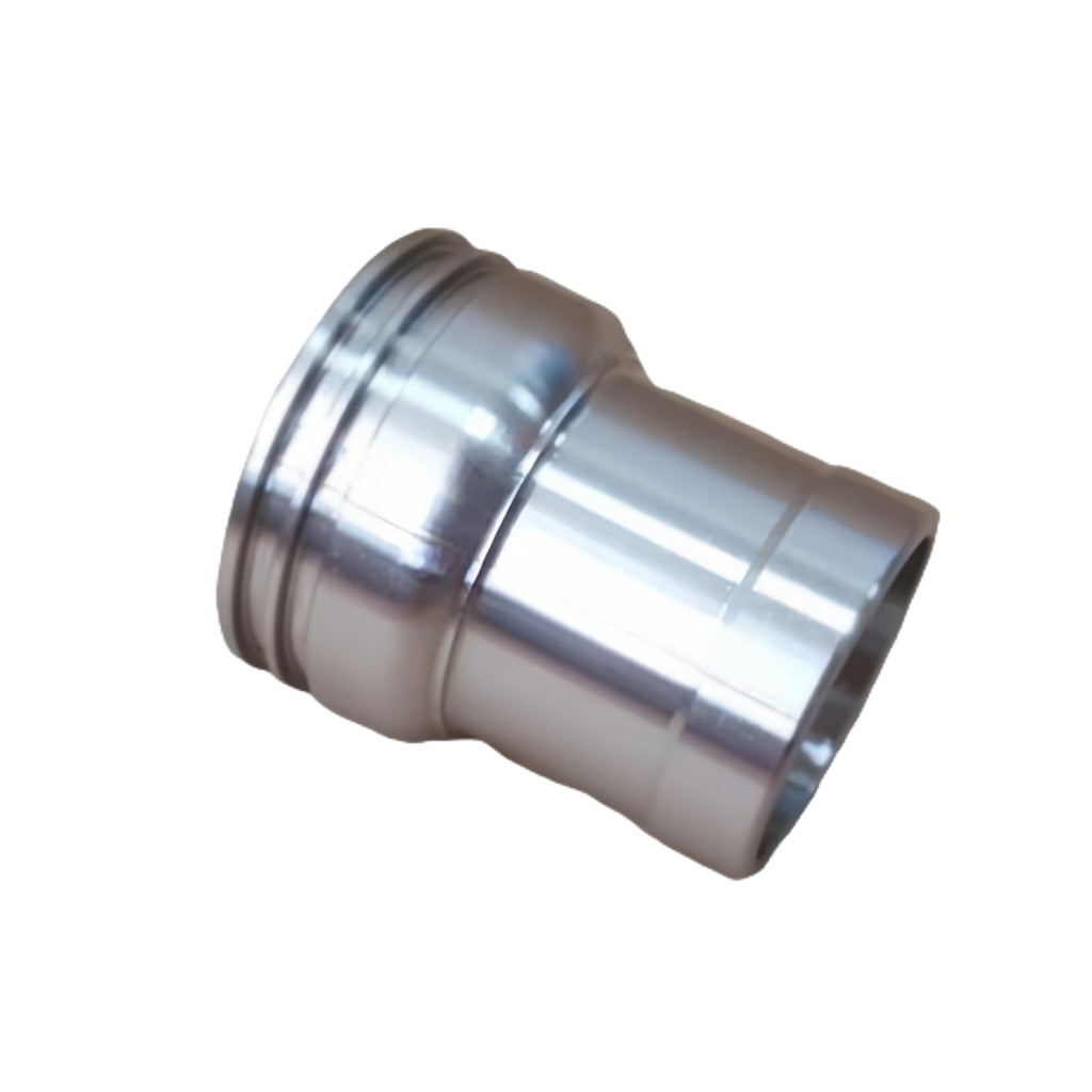 227-1200 6 Pcs Injector Sleeve with O-Ring Fits for Caterpillar CAT Engine C7 C9 C-9 Excavator 324D 325D 329D 330D 336D