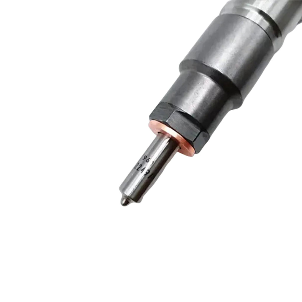 Fuel Injector 0445120278 Compatible for Doosan Daewoo Excavator