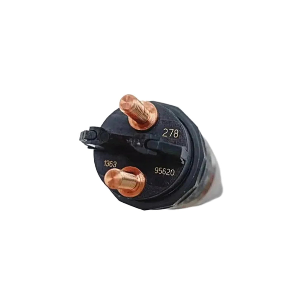 Fuel Injector 0445120278 Compatible for Doosan Daewoo Excavator