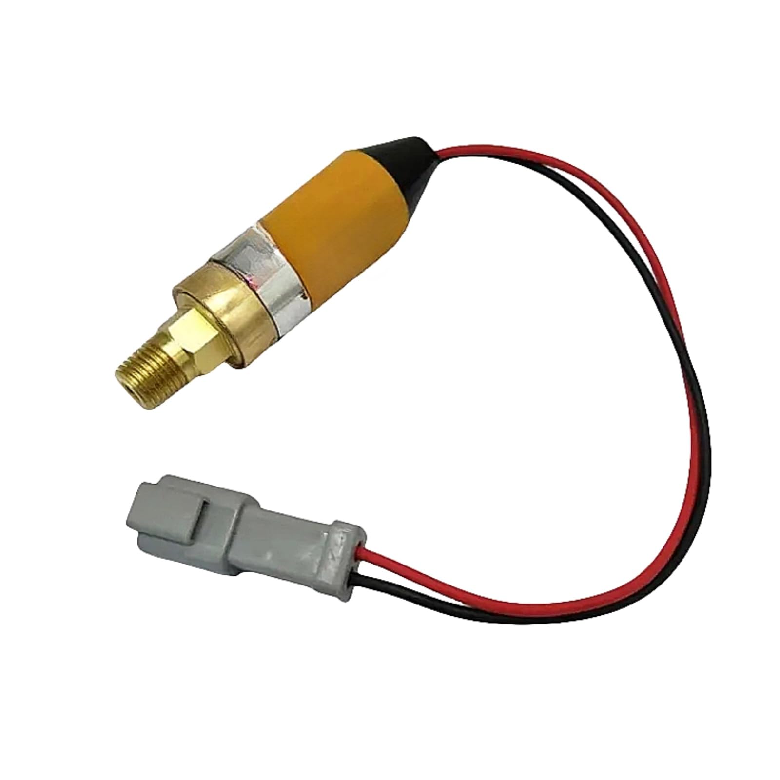 Pressure Switch Sensor 107-0613 1070613 Compatible with Bulldozer D6E Wheeled Scraper 611